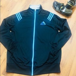 🧢🦋Adidas Jacket size xl women’s👟